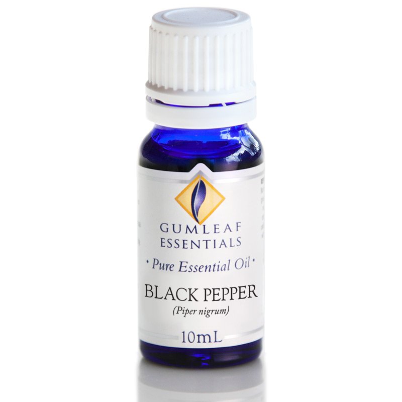 Essential Oil - Black Pepper (De-Stress)