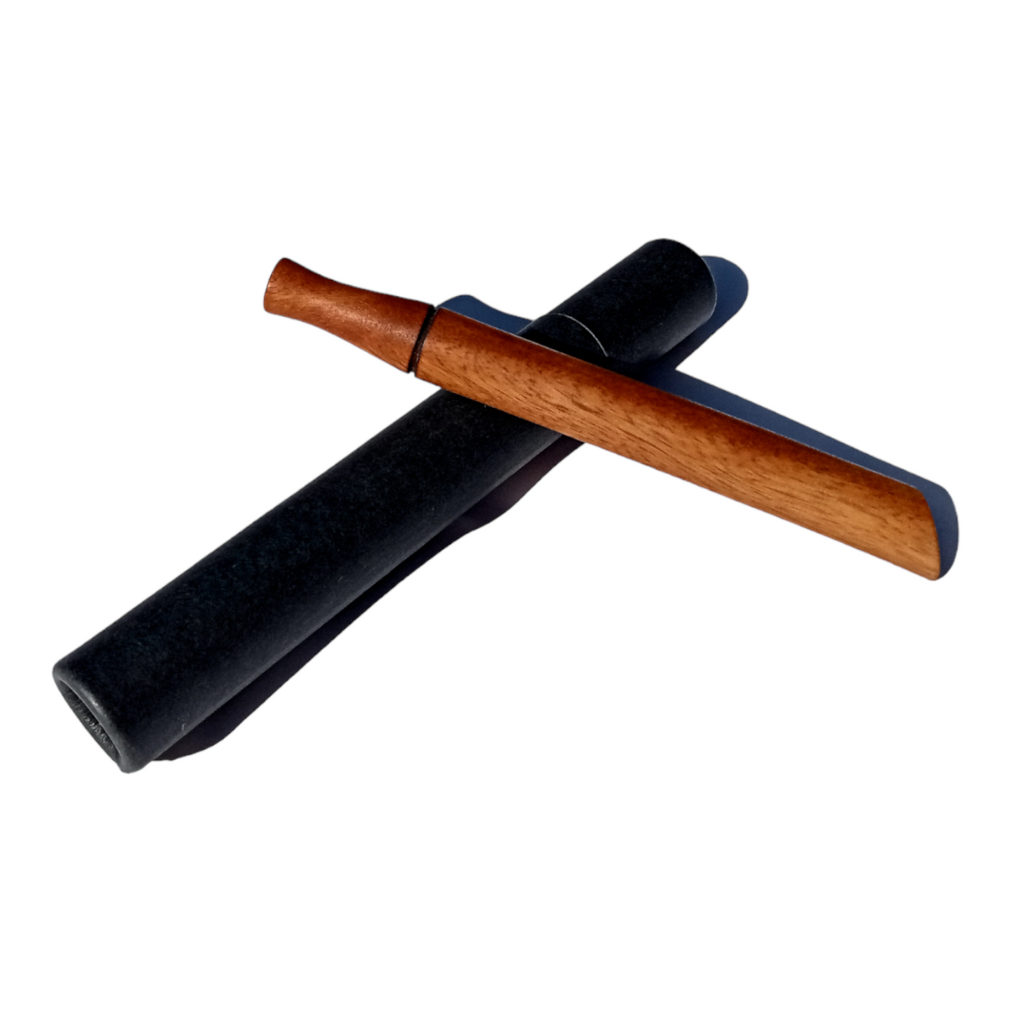 Dartos Original (Includes 5X Blank Filters) - Australian Hardwood, Wooden Aromatherapy Inhaler