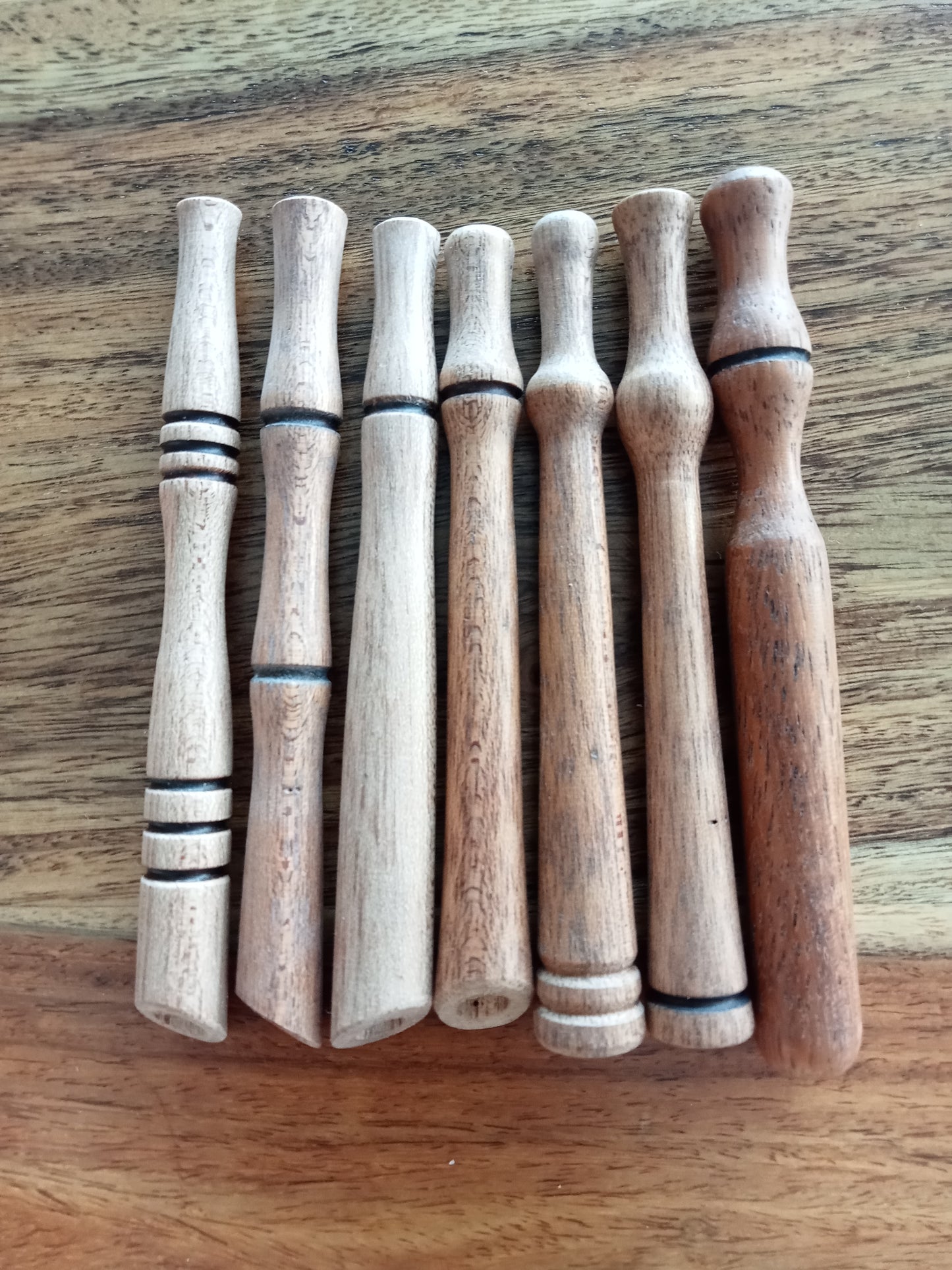 Dartos Unique Custom Wooden Aromatherapy Inhaler - You Describe, We Design.