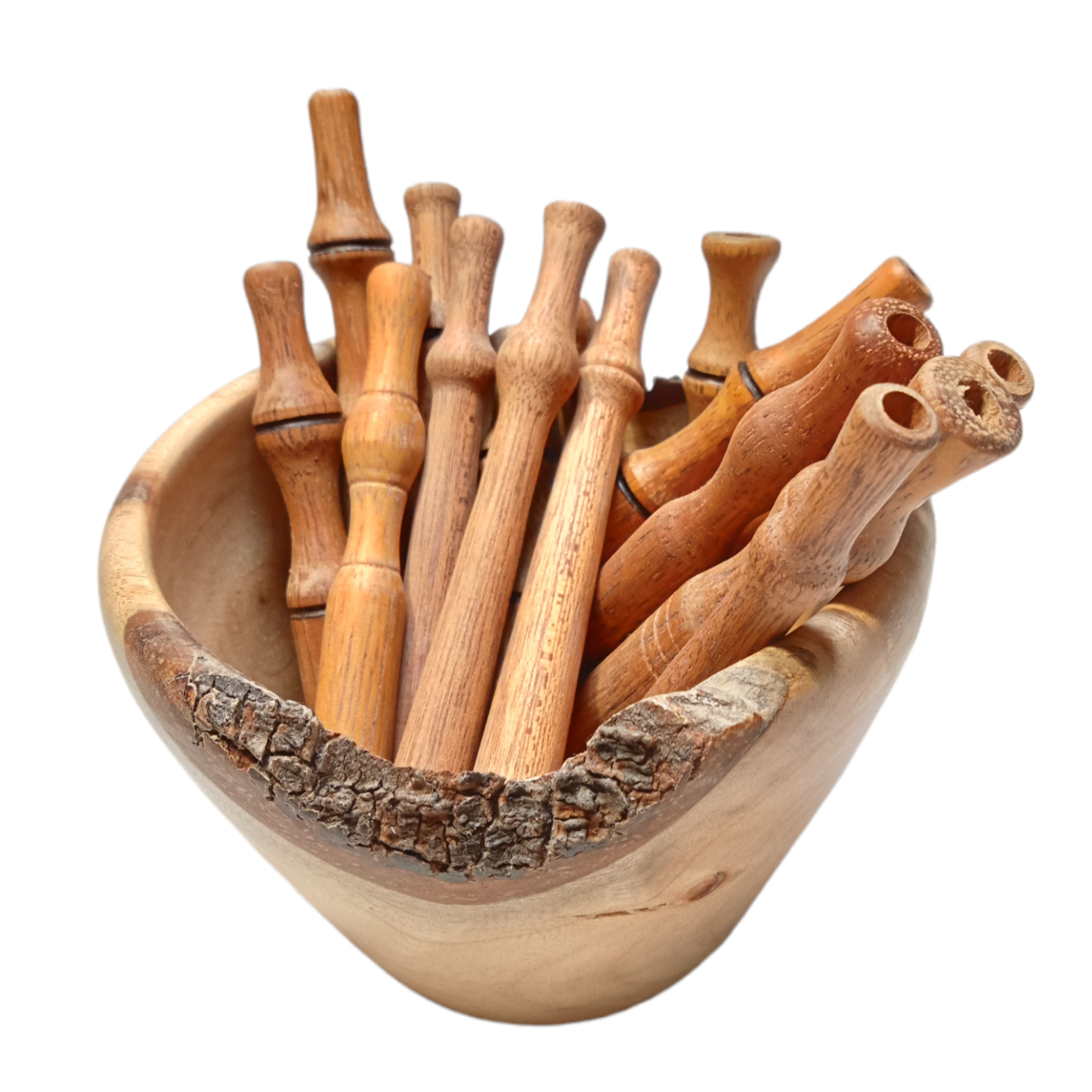 Dartos Unique Custom Wooden Aromatherapy Inhaler - You Describe, We Design.